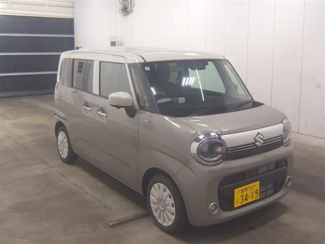 Suzuki Wagon R Smile MX91S 2025